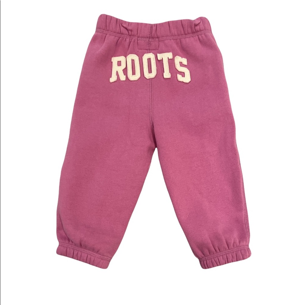 Roots Sweat Set Size 12-18mo NWOT - Picture 2 of 4